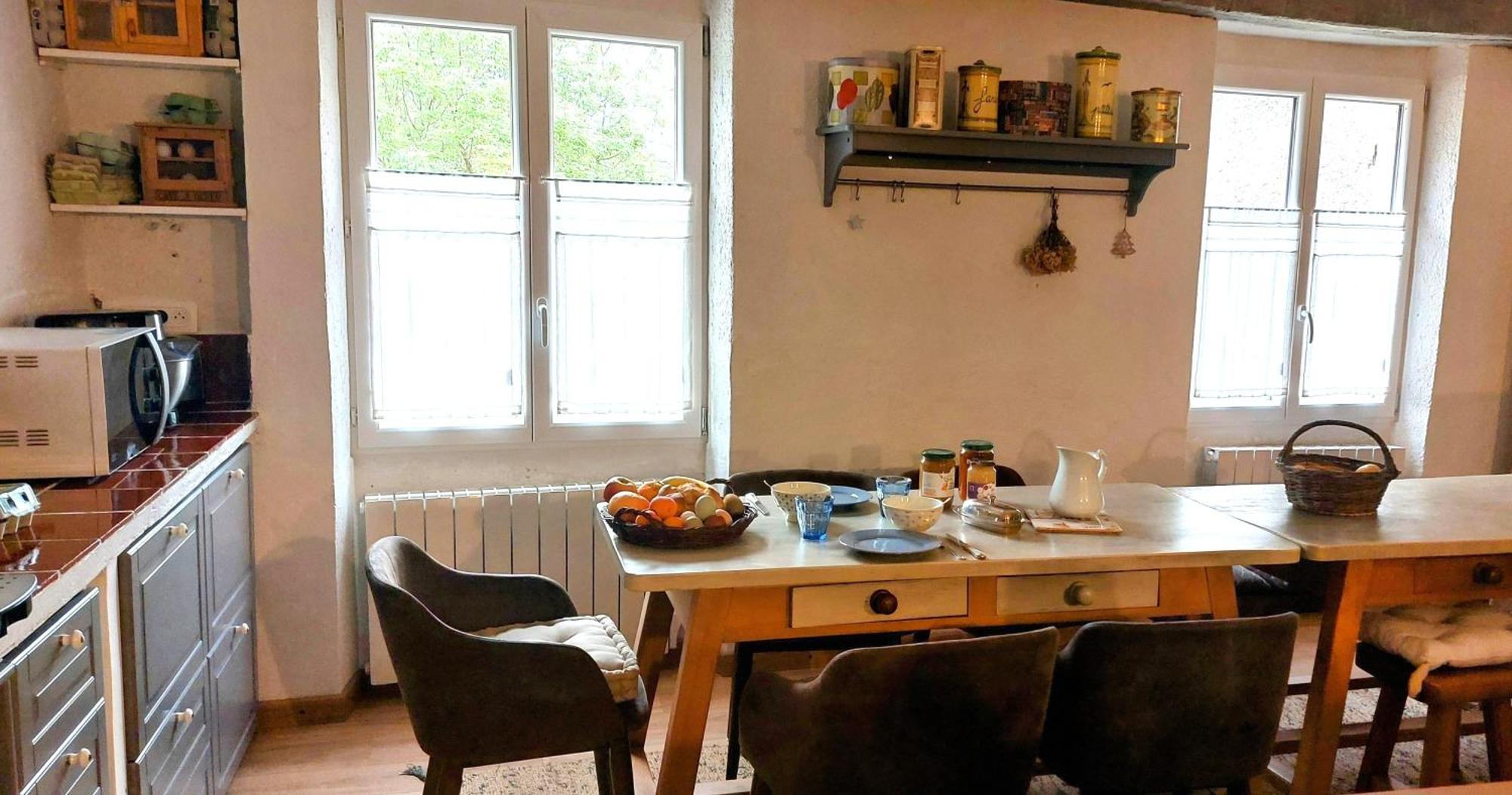 Bed and Breakfast La Fischaumiere Soleilhas Екстер'єр фото